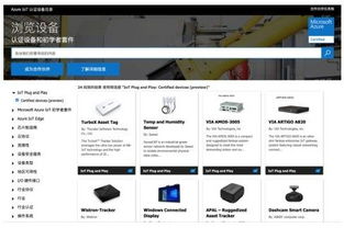創(chuàng)通聯(lián)達成為首批微軟iot即插即用生態(tài)合作伙伴