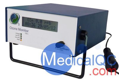 美國2B 106臭氧分析儀 精準監測與惡臭控制的關鍵工具
