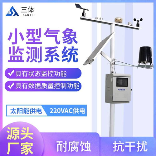 太陽能驅動的智慧環境監測系統解決方案